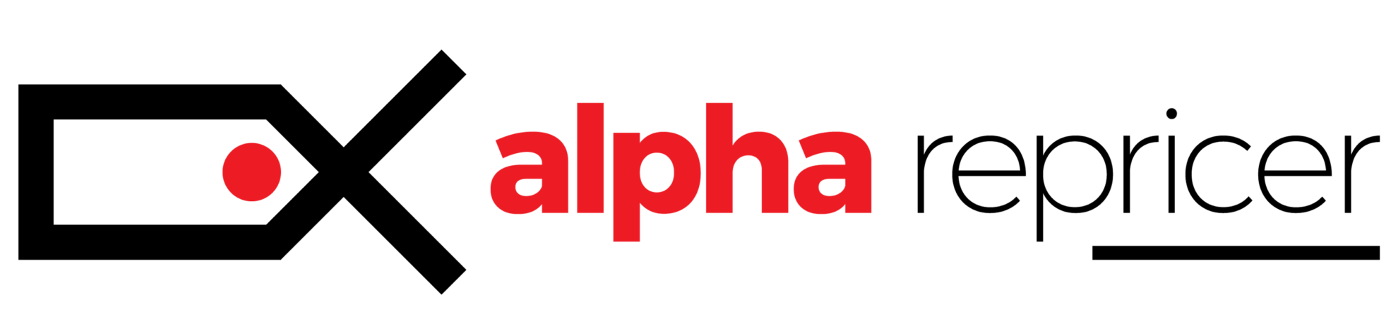 Alpha Repricer logo